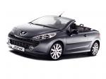 Peugeot 207 CC 2007 года